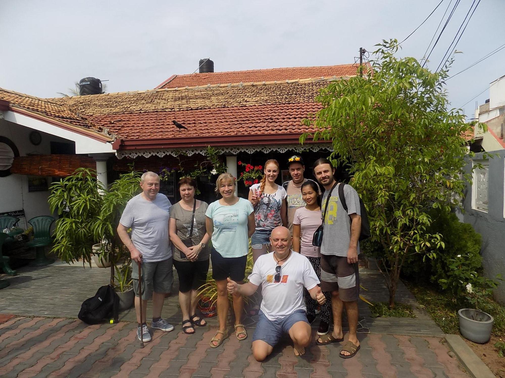 נגומבו Alexandra Family Villa מראה חיצוני תמונה