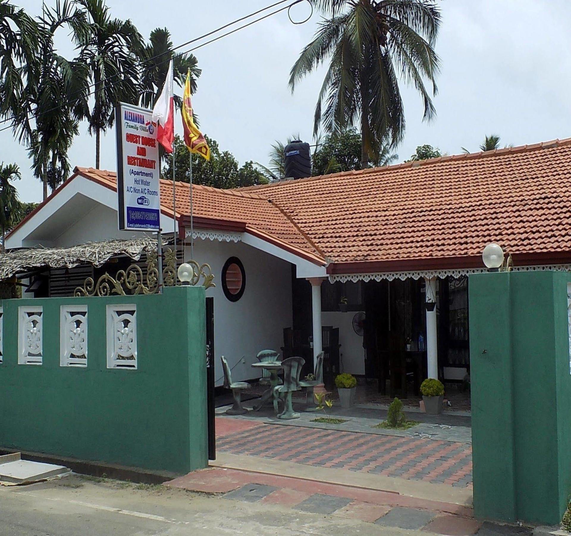 נגומבו Alexandra Family Villa מראה חיצוני תמונה