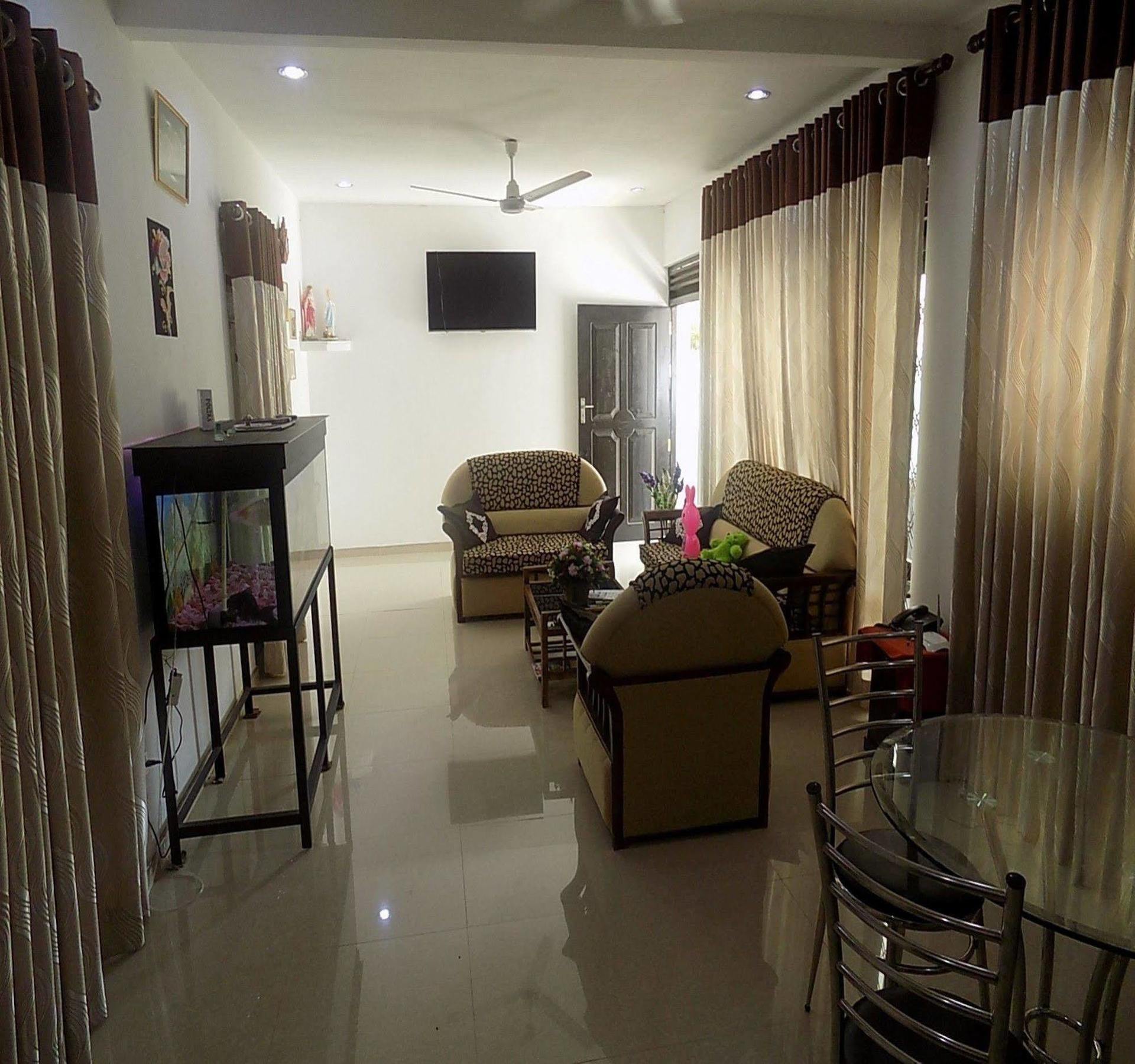 נגומבו Alexandra Family Villa מראה חיצוני תמונה