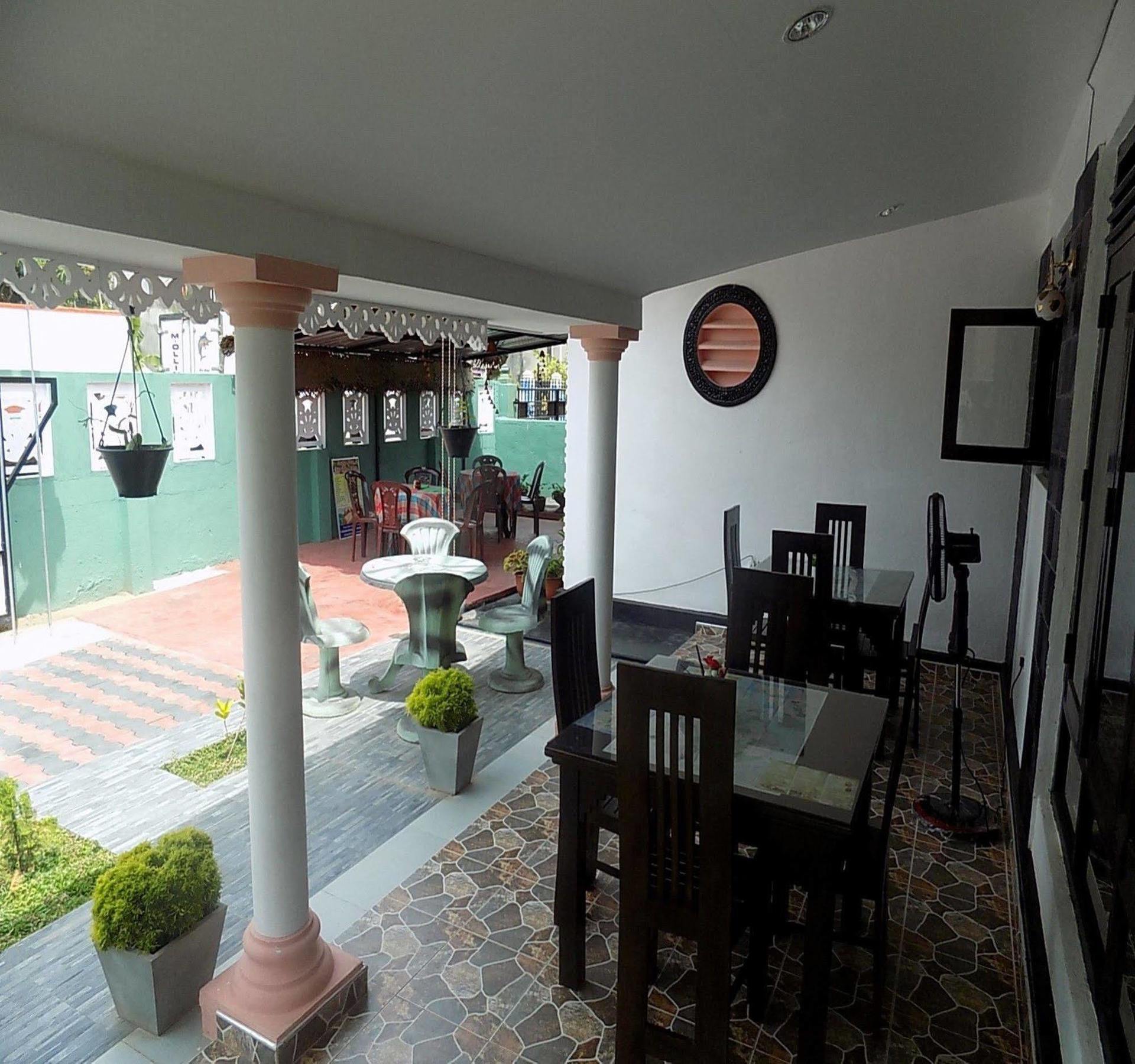 נגומבו Alexandra Family Villa מראה חיצוני תמונה