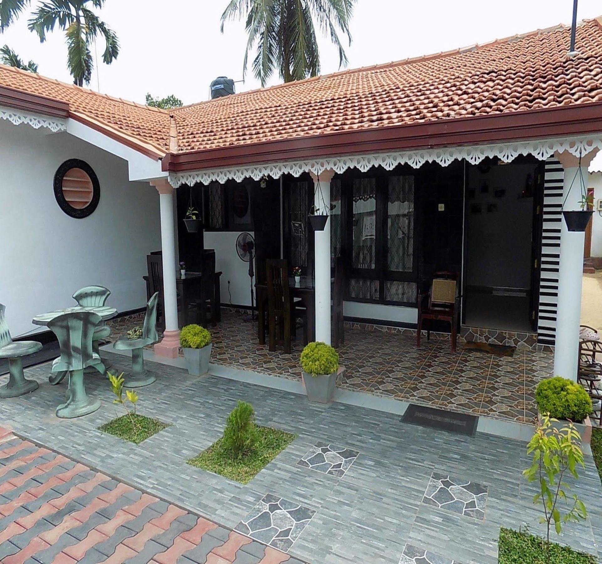נגומבו Alexandra Family Villa מראה חיצוני תמונה