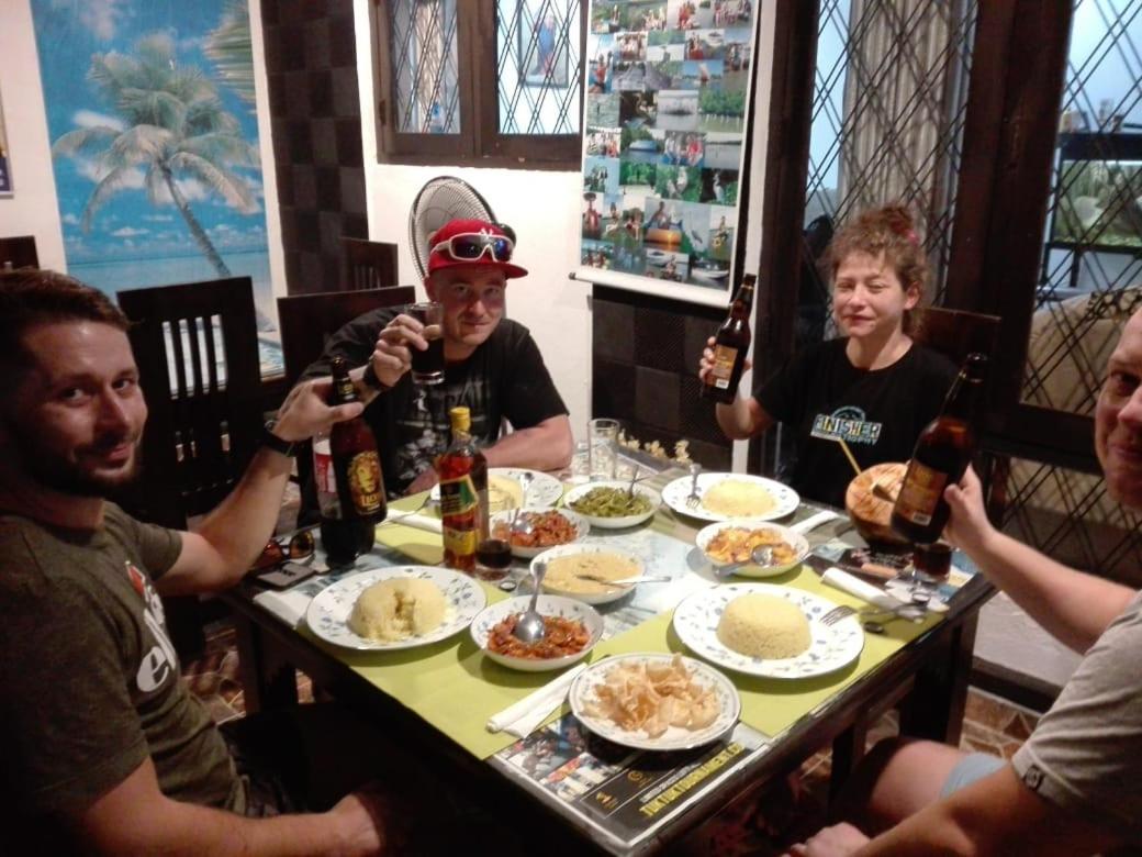 נגומבו Alexandra Family Villa מראה חיצוני תמונה